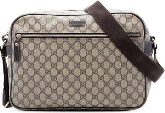 Gucci Pre-owned Gucci GG Supreme Crossbody Ladies AORPEGNMKWU191W0