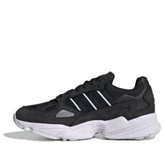adidas (WMNS) adidas Falcon Black White IG8301