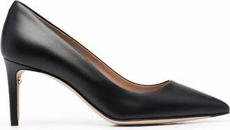 Ferragamo Ladies Black Heels, US Size 5.5