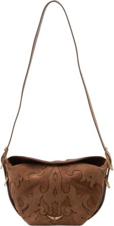 Zadig&Voltaire Mujer, Bolsos, Marrón, Talla: ONE Size