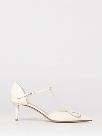 Valentino Garavani DOrsay Pumps in Leather