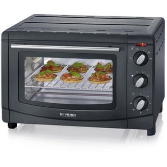 Severin Horno Independiente 20l 1500w Negro - To2067 - Severin