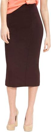 Diane Von Fürstenberg Ruthanne Seamed Pencil Skirt Size XS
