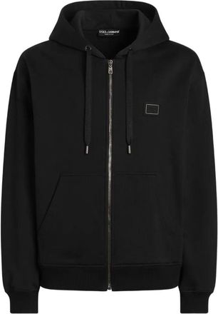 Dolce & Gabbana Hooded Sweatshirt