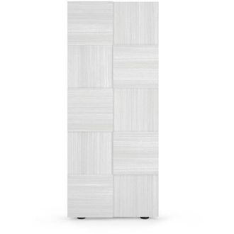 Calicosy Armario De Almacenamiento De 2 Puertas Dama - H186,5 Cm