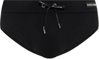 Dolce & Gabbana Hombre, Trajes de ba&ntilde;o, Negro, Talla: XL