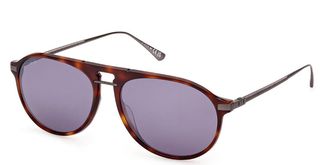 Web Eyewear Web WE0345 52A Mens Sunglasses Tortoiseshell Size 58