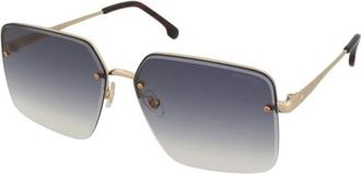 Carrera Gradient Lens Zonnebrillen - unisex - Zonnebrillen - Geel - 61 MM - Accessoires
