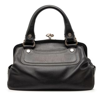 Celine Pre-owned Celine Leather Boogie Clasp Handbag Ladies 29K862FWY7M4ZFPF