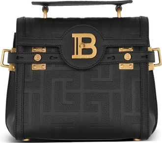 Balmain Mujer, Bolsos, Negro, Talla: ONE Size