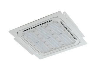 Netlighting Energy Outdoor Recessed Commercial Light White IP65 4000K