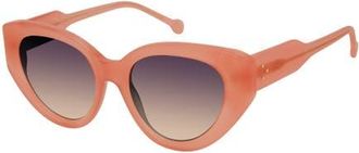 Colors In Optics Scarlett Sunglasses in Bellini at Nordstrom