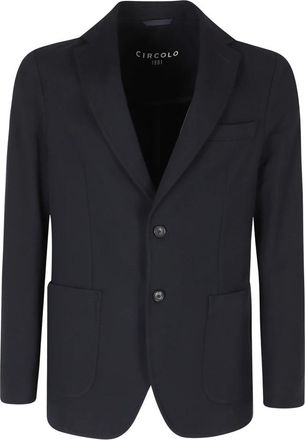Circolo 1901 Hombre, Chaquetas, Azul, Talla: S