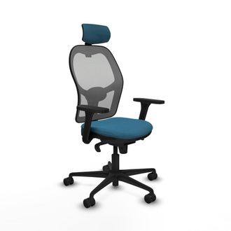 Piqueras y Crespo Piqueras Y Crespo Silla Ergon&oacute;mica De Oficina Gris