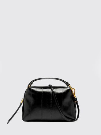 Gianni Chiarini Alifa Mini Leather Handbag with Removable Shoulder Strap