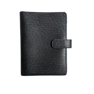 Louis Vuitton Pre-owned Wallets, unisex, Black, Size: ONE SIZE Pre-owned Vintage Leather Wallet