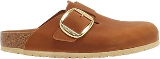 Birkenstock Dames, Schoenen, Bruin, Maat: 38 EU Taf