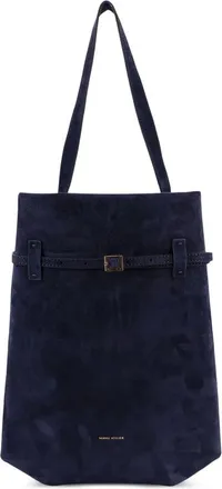 Manu Atelier Tote Du Jour Shoulder Bag