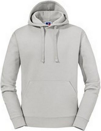Russell Athletic Russell Heren Authentieke Hoodie (Stedelijk Grijs)