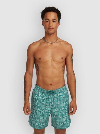 O'Neill Print 16 Boardshorts blauw