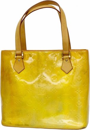 Louis Vuitton Gris Tote Bag (Pre-Owned)