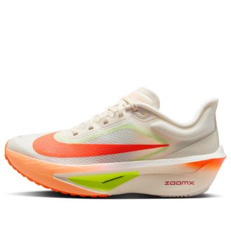 Nike (WMNS) Nike Zoom Fly 6 Pale Ivory Hyper Crimson Barely Volt FN8455-105