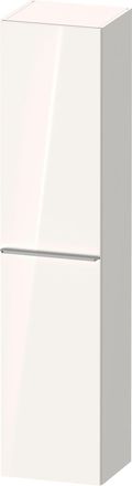 Duravit Armario Alto Duravit D-neo, 400x1760x360mm, 1 Puerta, Apertura A