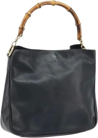 Gucci Borsa Vintage Pre-owned - - Pre-owned - Donna - Nero - ONE SIZE