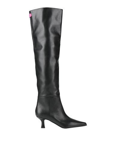 ロングブーツ 3JUIN FW23 3JUIN Boots (324W9002 S0871997BLACK) 3Juin: Black Boots now up to −65% | Stylight