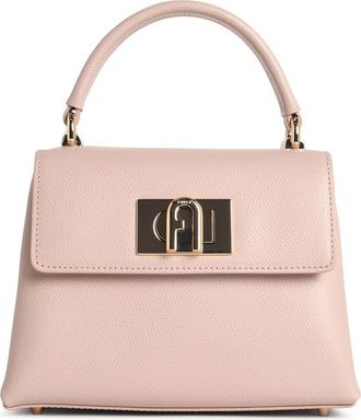 Furla Mini-Handtasche 1927 in rosa Lear