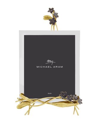 Michael Aram Forget Me Not 8X10 Easel Frame