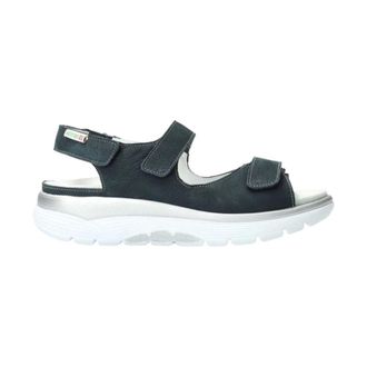 Mephisto Mujer, Zapatos, Azul, Talla: 41 EU