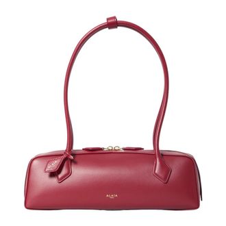 Alaia Handbags - Dames - Handtassen - Rood - ONE Size - Tassen