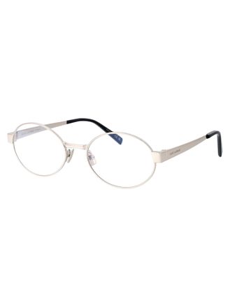 Saint Laurent SL692 Eyeglasses - Silver