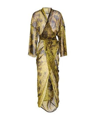 Rick Owens DRESSES - Maxi dresses on YOOX.COM