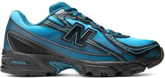 New Balance Unisex 740 en Azul/Negro, Talla 39.5