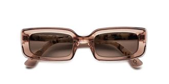 Etnia Barcelona Naxos Sun BE Womens Sunglasses Brown Size 52