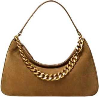 Twinset Shoulder Bags - Dames - Schoudertassen - Bruin - ONE Size - Tassen