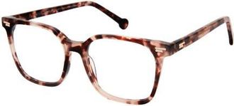 Colors In Optics Rowan Reading Glasses in Blush Tortoise at Nordstrom, Size +2.00