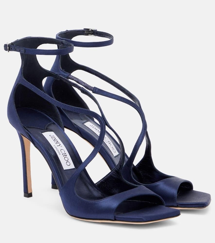 Saldi Scarpe Jimmy Choo London in Blu: Acquista fino a fino al