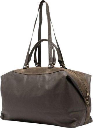 Coccinelle Weekend Bag - Dames - Weekendtassen - Bruin - ONE Size - Tassen