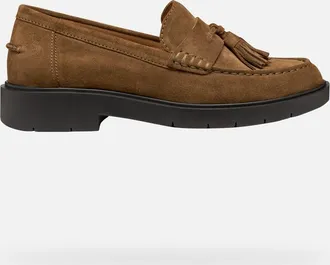 Geox Spherica Ec1 Woman Mud, Size: 37,5