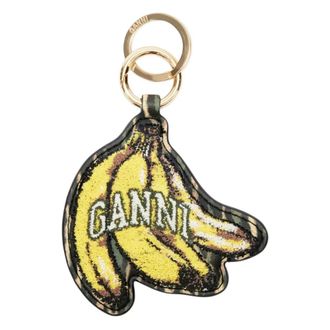 Ganni Donna, Accessori, Nero, Taglia unica, new