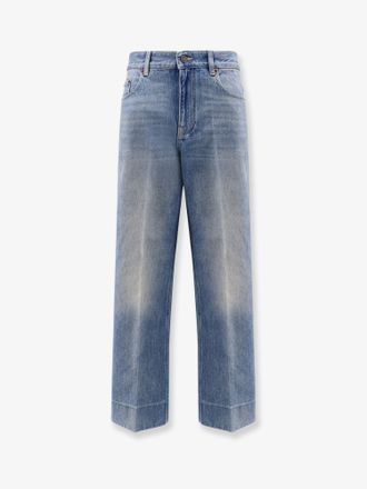 Valentino Jeans con dettaglio Chez Valentino - VALENTINO - gender_Woman