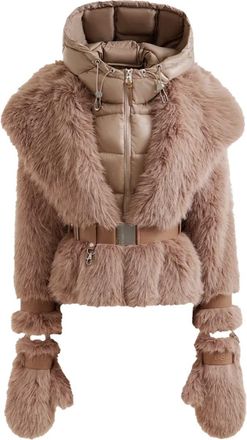 Rudsak Chloe Faux Fur Jacket