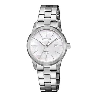 Citizen Dames Zilveren Horloge EU6070-51D