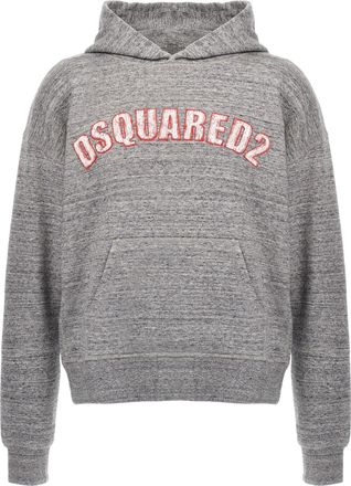 Dsquared2 Mens Nyc Fit Hoodie