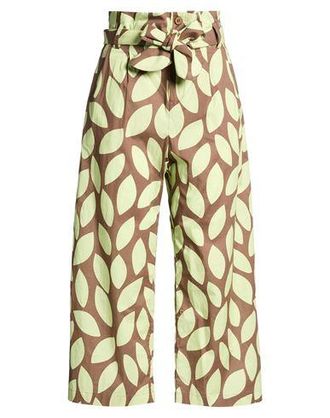 THE ABITO Milano BOTTOMWEAR - Trousers on YOOX.COM