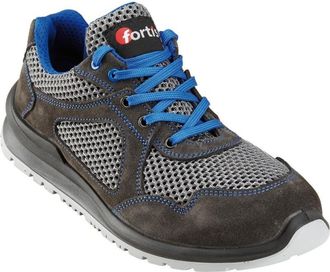 Fortis Zapatos De Seguridad -gunnar-, S1p T41 Azul