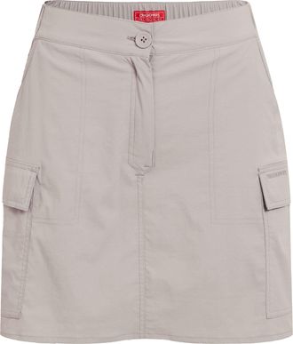 Craghoppers Dames/Dames NosiLife Pro Cargo Rok (Zachte champignon)